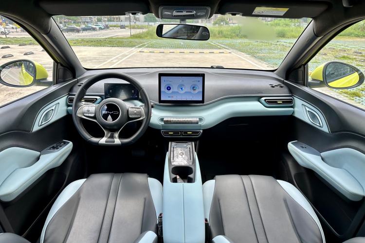 Used BYD Seagull 2023 Flying Edition Interior 3