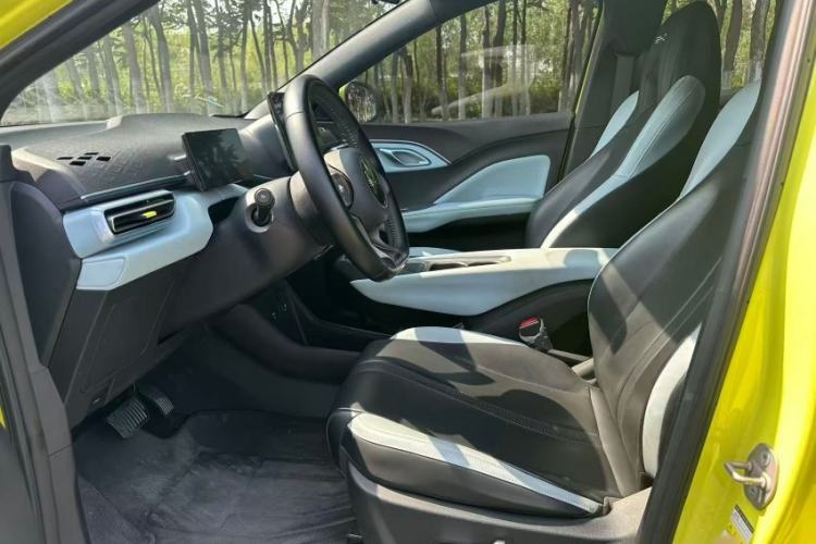 Used BYD Seagull 2023 Flying Edition Interior 3