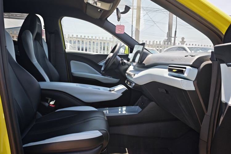 Used BYD Seagull 2023 Free Edition Interior 4