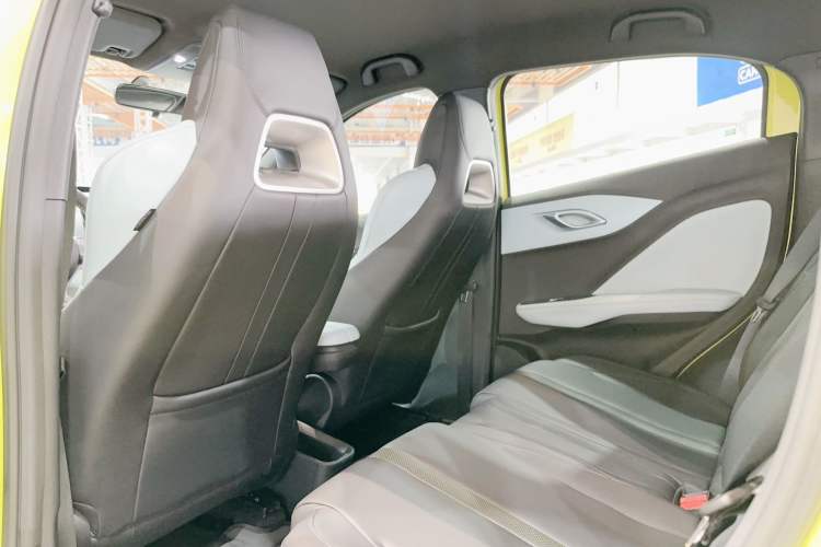 Used BYD Seagull 2023 Flying Edition Interior 4