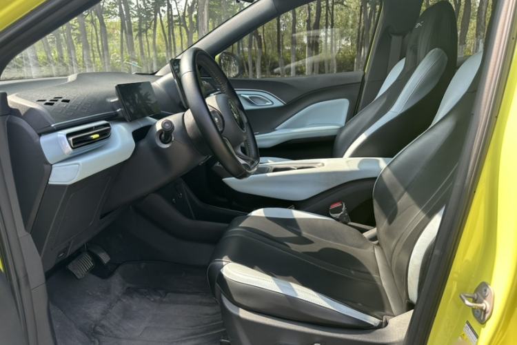 Used BYD Seagull 2023 Flying Edition Interior 4