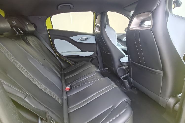 Used BYD Seagull 2023 Free Edition Interior 8