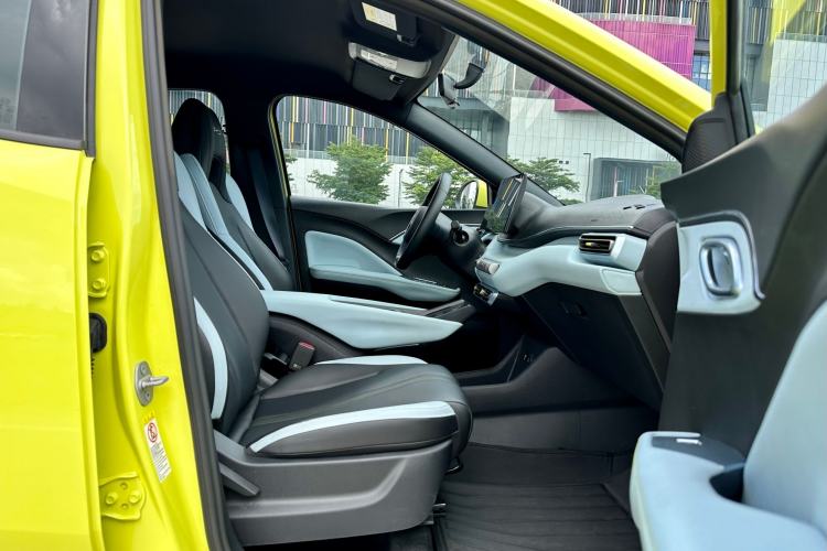 Used BYD Seagull 2023 Flying Edition Interior 8