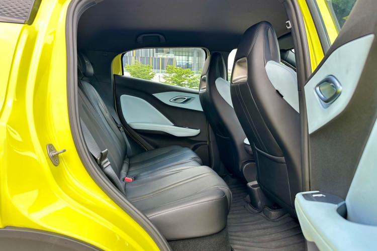 Used BYD Seagull 2023 Flying Edition Interior 9