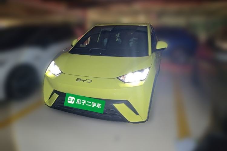 Used BYD Seagull 2023 Free Edition Guazi used car, China used car export, Used car for sale, Used  cars, Cheapest cars for sale