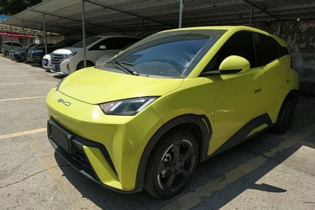 Used BYD Seagull 2023 Flying Edition