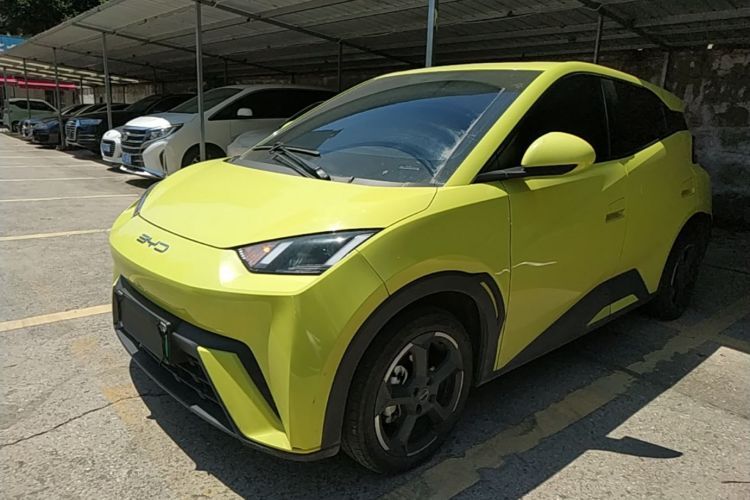 Used BYD Seagull 2023 Flying Edition Guazi used car, China used car export, Used car for sale, Used cars, Cheapest cars for sale