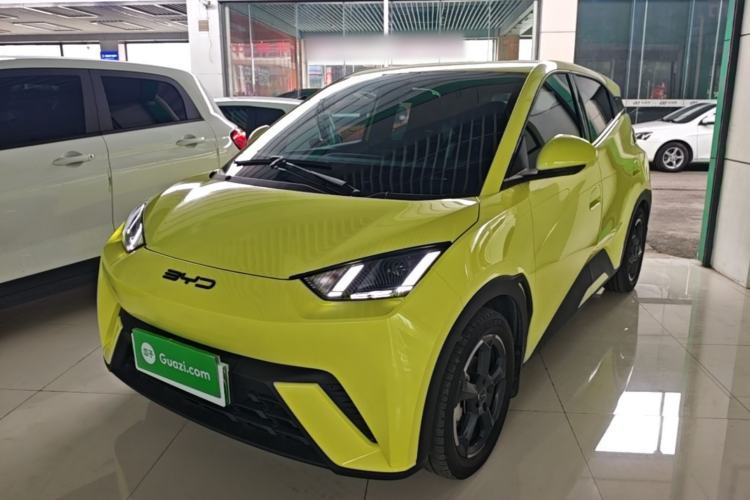 Used BYD Seagull 2023 Flying Edition Guazi used car, China used car export, Used car for sale, Used  cars, Cheapest cars for sale