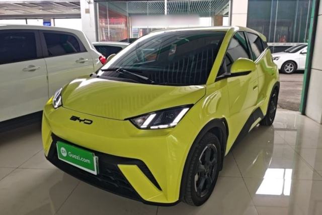 Used BYD Seagull 2023 Flying Edition