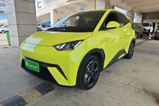 Used BYD Seagull 2023 Free Edition
