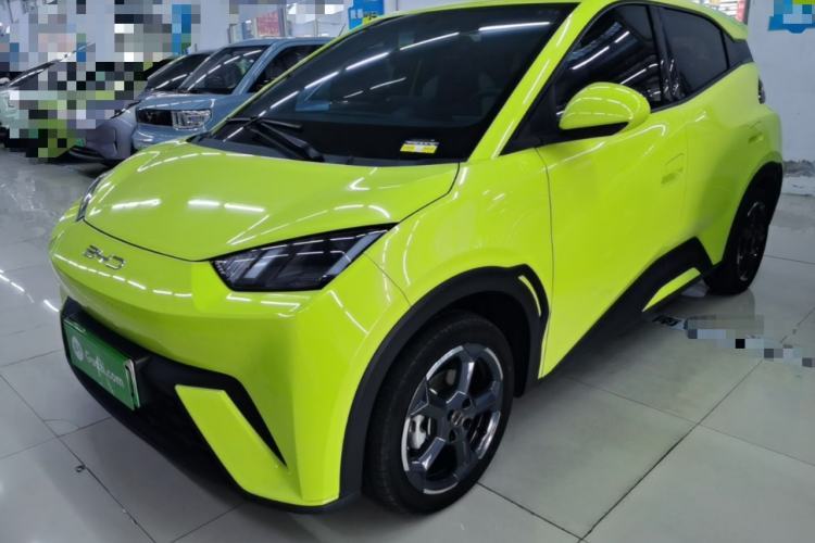 Used BYD Seagull 2023 Flying Edition Guazi used car, China used car export, Used car for sale, Used  cars, Cheapest cars for sale