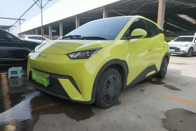 Used BYD Seagull 2023 Active Version
