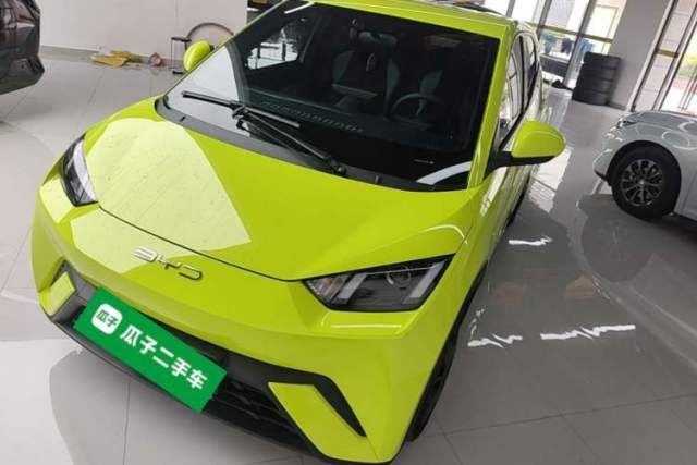 Used BYD Seagull 2023 Active Version