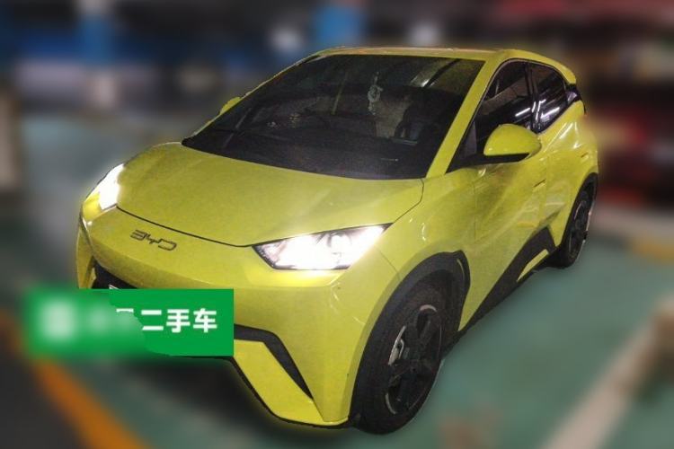 Used BYD Seagull 2023 Free Edition Guazi used car, China used car export, Used car for sale, Used  cars, Cheapest cars for sale