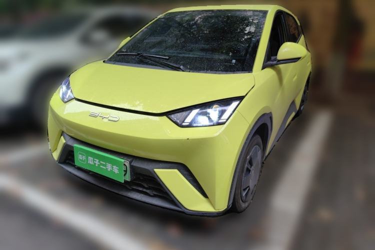 Used BYD Seagull 2023 Free Edition Guazi used car, China used car export, Used car for sale, Used cars, Cheapest cars for sale, Electric vehicle, New energy car