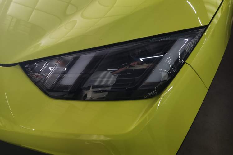 Used BYD Seagull 2023 Free Edition Left Front Headlight