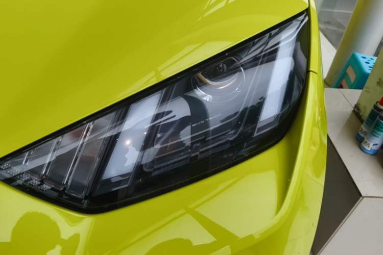 Used BYD Seagull 2023 Active Version Left Front Headlight