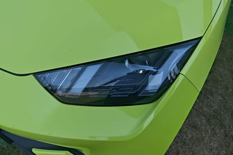 Used BYD Seagull 2023 Active Version Left Front Headlight