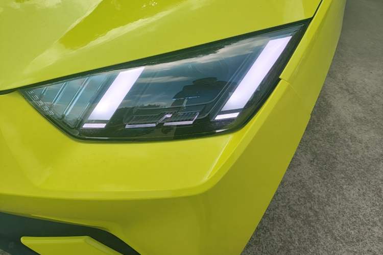 Used BYD Seagull 2023 Free Edition Left Front Headlight