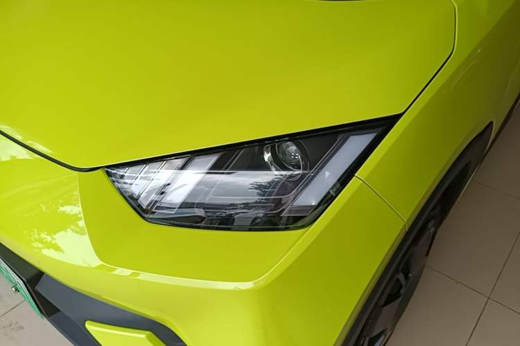 Used BYD Seagull 2023 Active Version Left Front Headlight