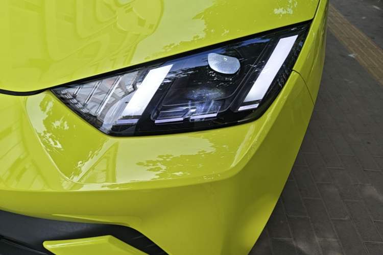 Used BYD Seagull 2023 Free Edition Left Front Headlight