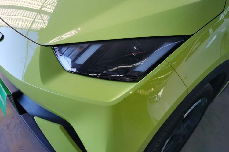 Used BYD Seagull 2023 Free Edition Left Front Headlight