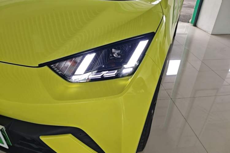 Used BYD Seagull 2023 Flying Edition Left Front Headlight