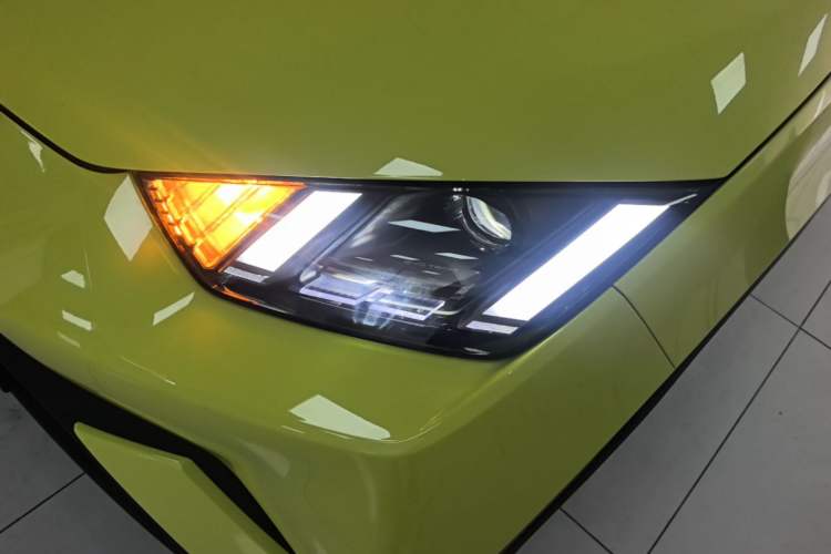 Used BYD Seagull 2023 Free Edition Left Front Headlight