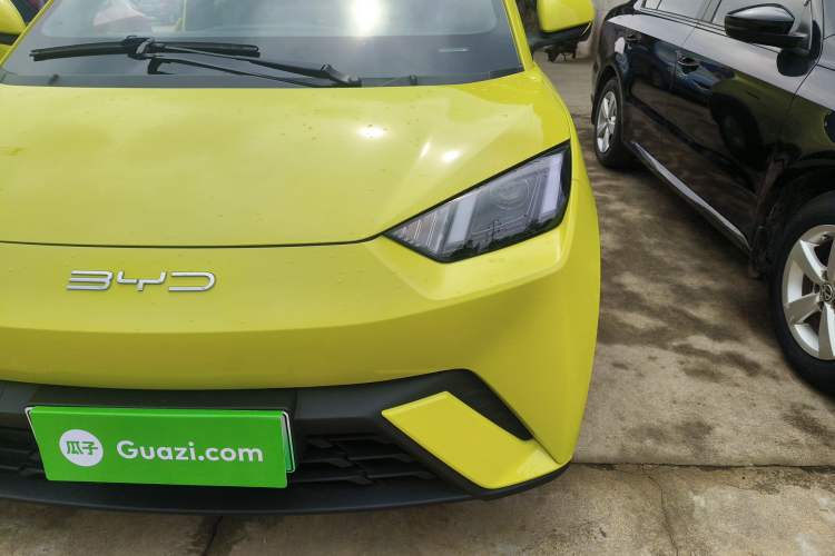 Used BYD Seagull 2023 Active Version Left Front Headlight
