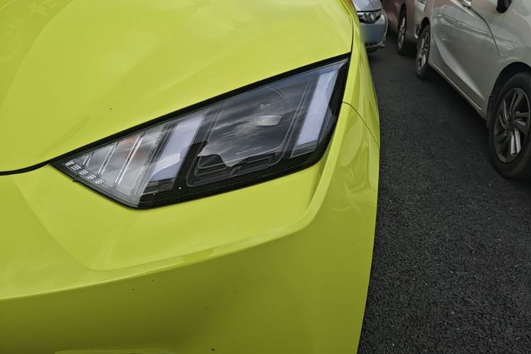 Used BYD Seagull 2023 Free Edition Left Front Headlight