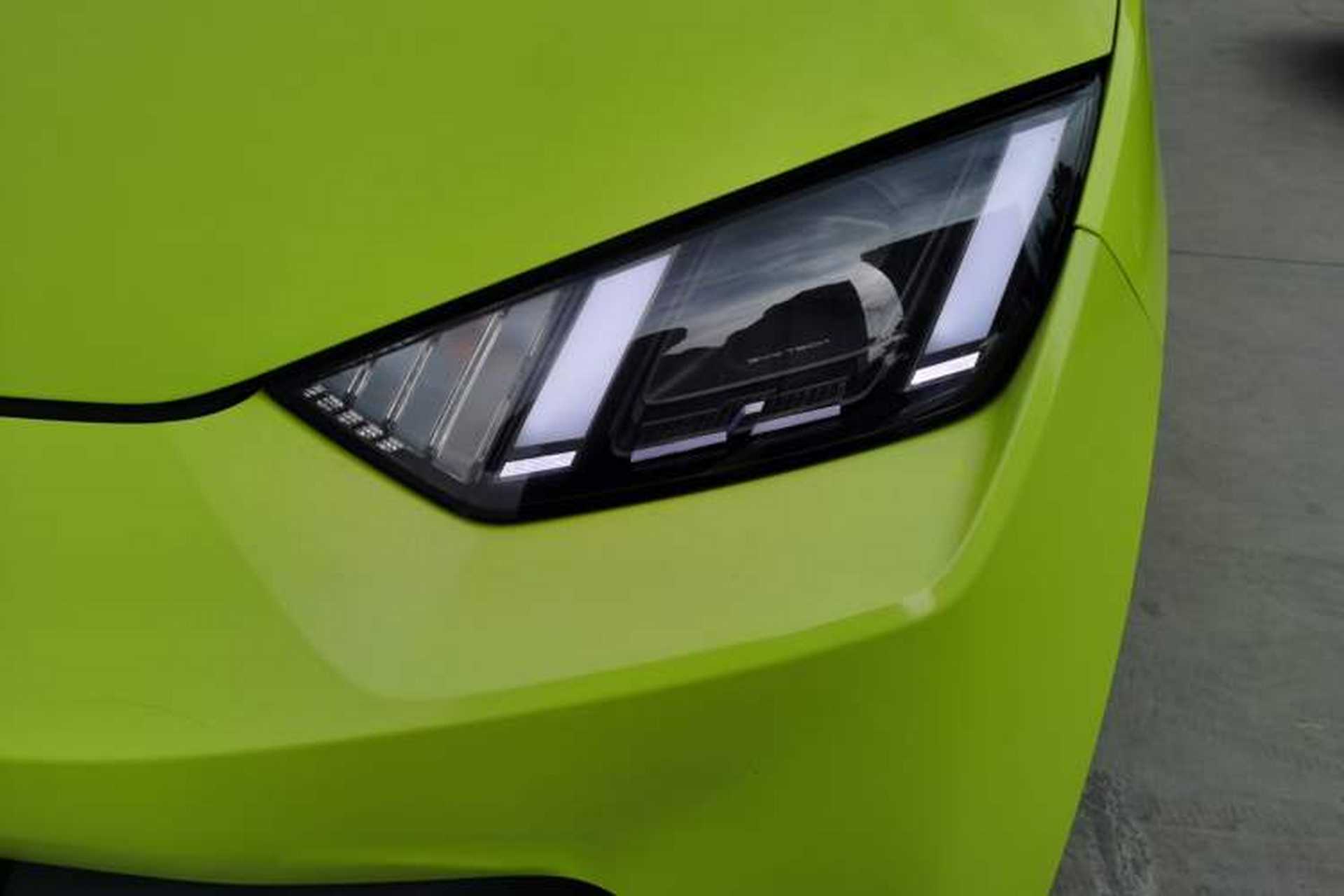 Used BYD Seagull 2023 Flying Edition Left Front Headlight