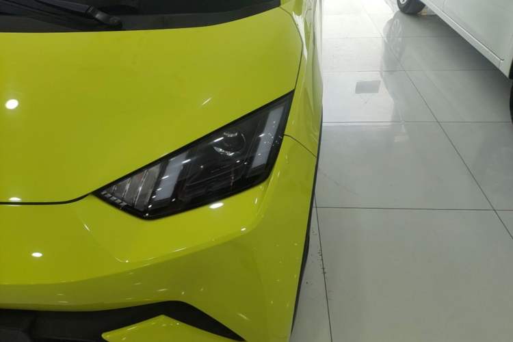 Used BYD Seagull 2023 Active Version Left Front Headlight