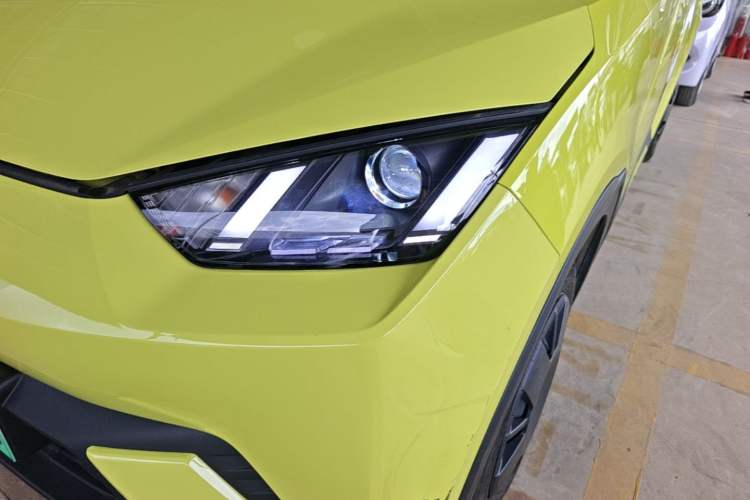 Used BYD Seagull 2023 Active Version Left Front Headlight