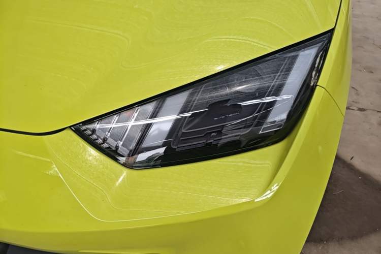 Used BYD Seagull 2023 Free Edition Left Front Headlight