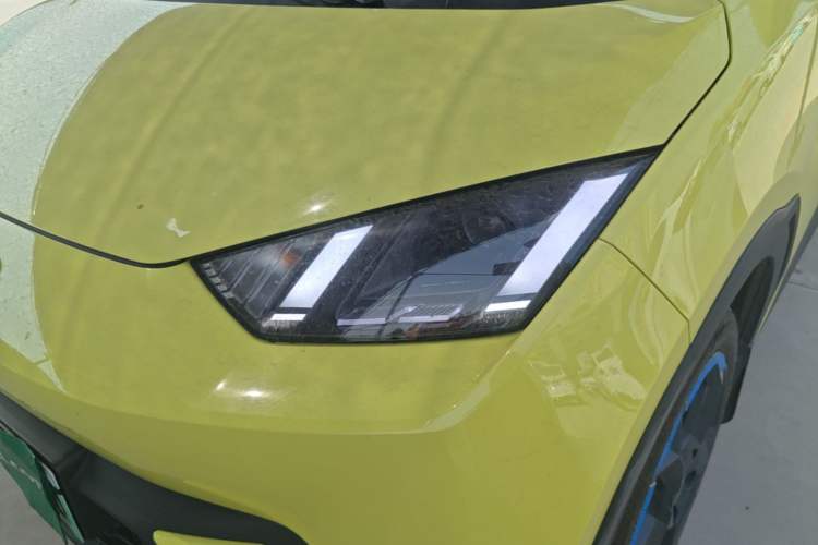Used BYD Seagull 2023 Flying Edition Left Front Headlight