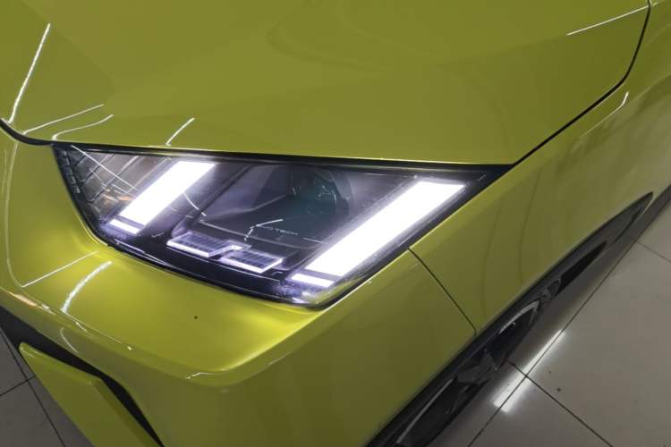 Used BYD Seagull 2023 Free Edition Left Front Headlight