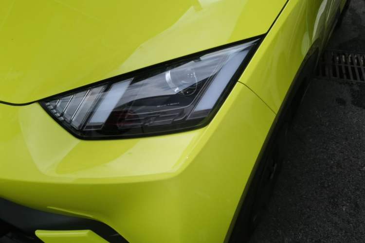 Used BYD Seagull 2023 Active Version Left Front Headlight