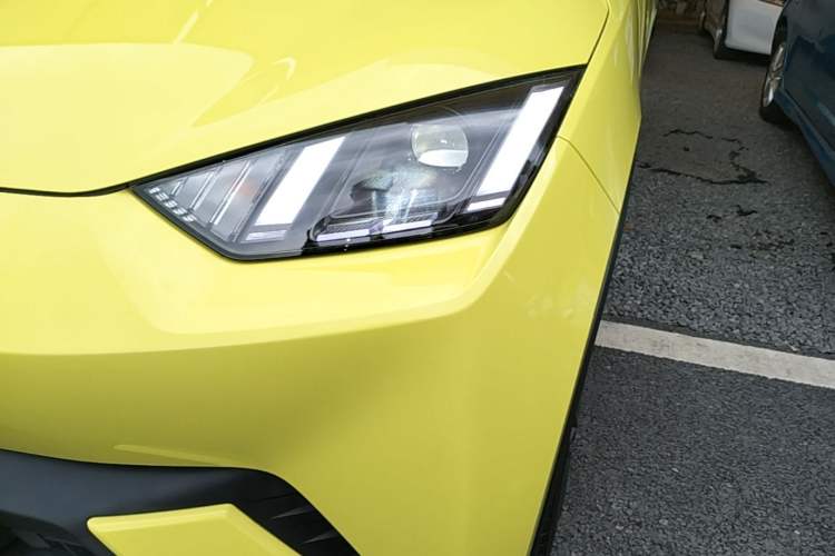 Used BYD Seagull 2023 Free Edition Left Front Headlight