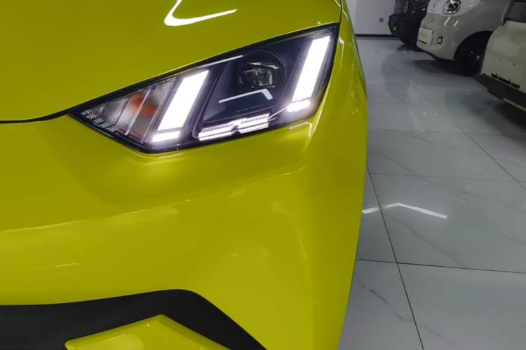 Used BYD Seagull 2023 Free Edition Left Front Headlight