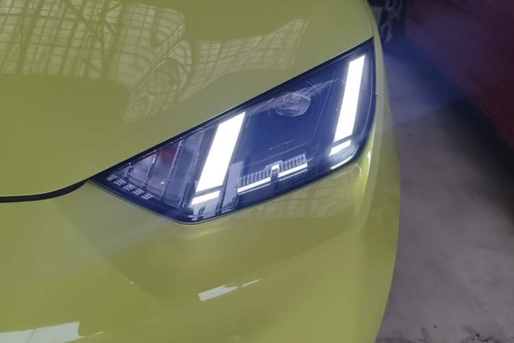 Used BYD Seagull 2023 Flying Edition Left Front Headlight