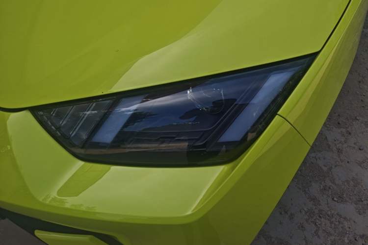 Used BYD Seagull 2023 Active Version Left Front Headlight