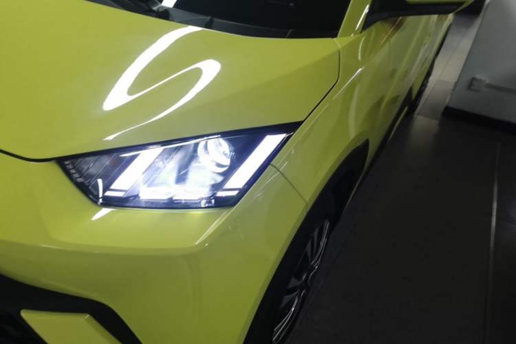Used BYD Seagull 2023 Active Version Left Front Headlight