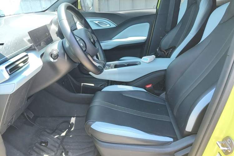 Used BYD Seagull 2023 Free Edition Left Front Seat