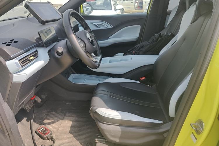 Used BYD Seagull 2023 Free Edition Left Front Seat