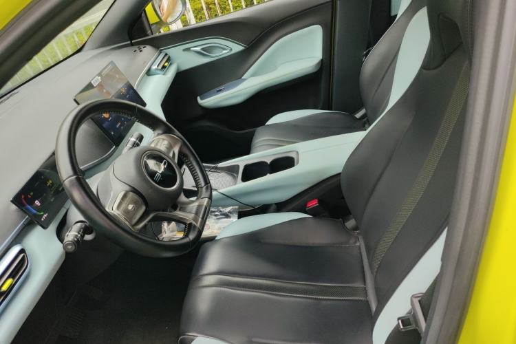 Used BYD Seagull 2023 Flying Edition Left Front Seat