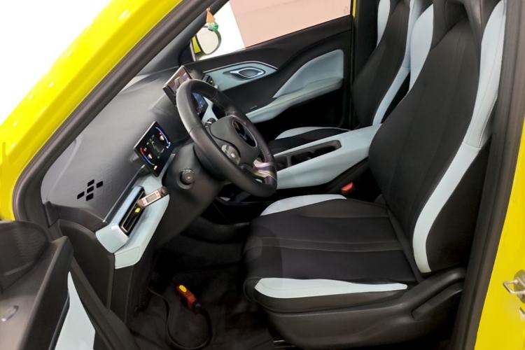 Used BYD Seagull 2023 Free Edition Left Front Seat