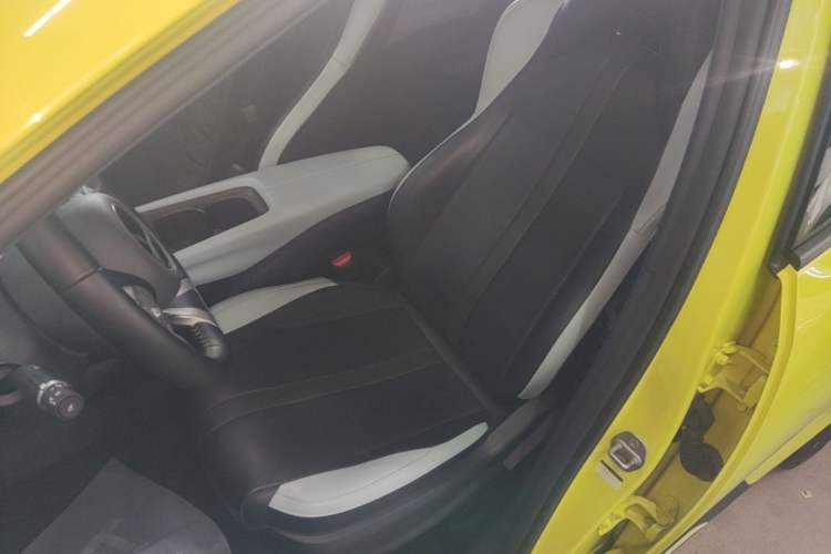 Used BYD Seagull 2023 Free Edition Left Front Seat