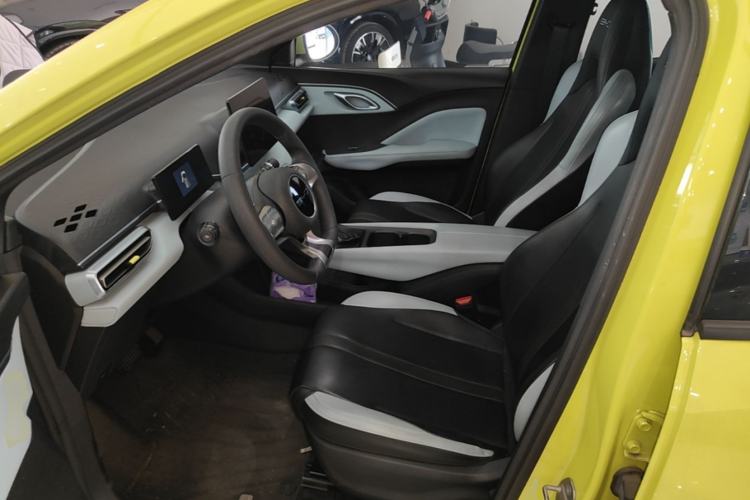 Used BYD Seagull 2023 Active Version Left Front Seat