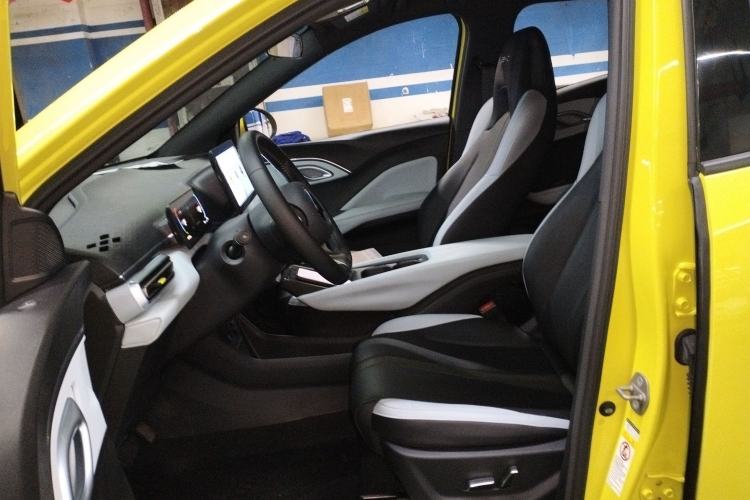 Used BYD Seagull 2023 Flying Edition Left Front Seat