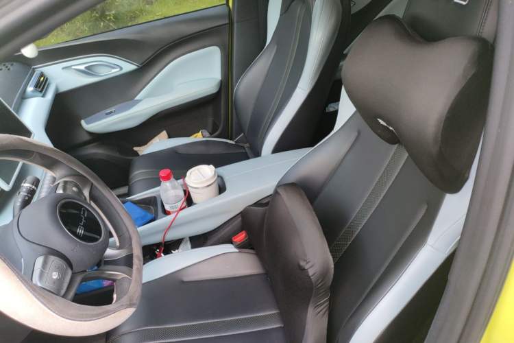 Used BYD Seagull 2023 Active Version Left Front Seat